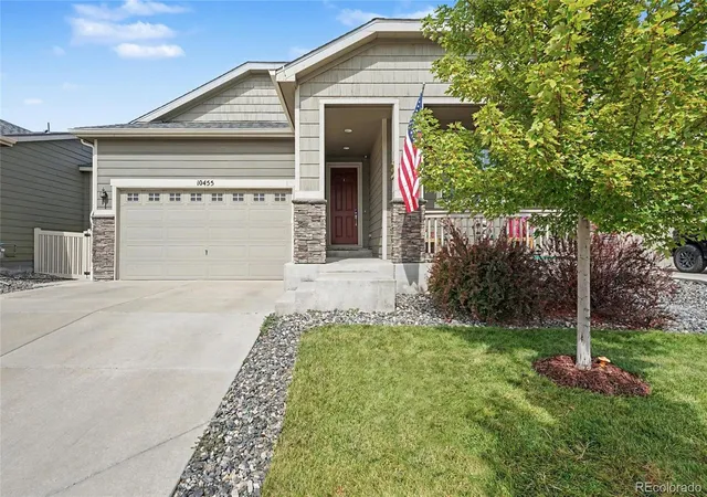 Photo 2 of Single family home for sale at 10455 Akron St, Commerce City, CO 80640 | MLS# 3402942 | Listing updated on 2026-09-24