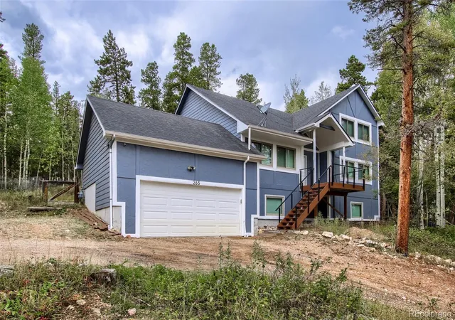 Single family home for sale at 265 Caesar Rd, Black Hawk, CO 80422 | MLS# 5723012