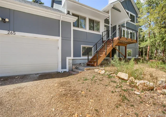 Photo 2 of Single family home for sale at 265 Caesar Rd, Black Hawk, CO 80422 | MLS# 5723012 | Listing updated on 2026-09-26