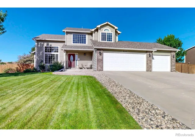 Photo 1 of Single family home for sale at 8551 Secretariat Dr, Wellington, CO 80549 | MLS# IR1068628 | Listing updated on 2026-09-20