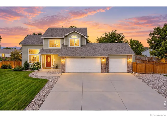 Photo 2 of Single family home for sale at 8551 Secretariat Dr, Wellington, CO 80549 | MLS# IR1068628 | Listing updated on 2026-09-20