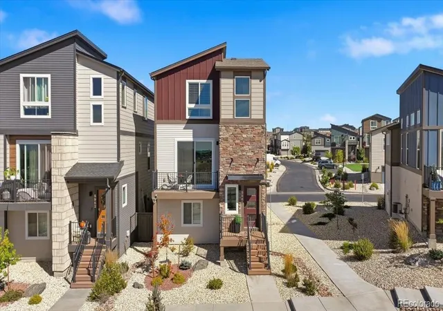 Single family home for sale at 5960 Vista Vision Dr, Colorado Springs, CO 80923 | MLS# 8865290