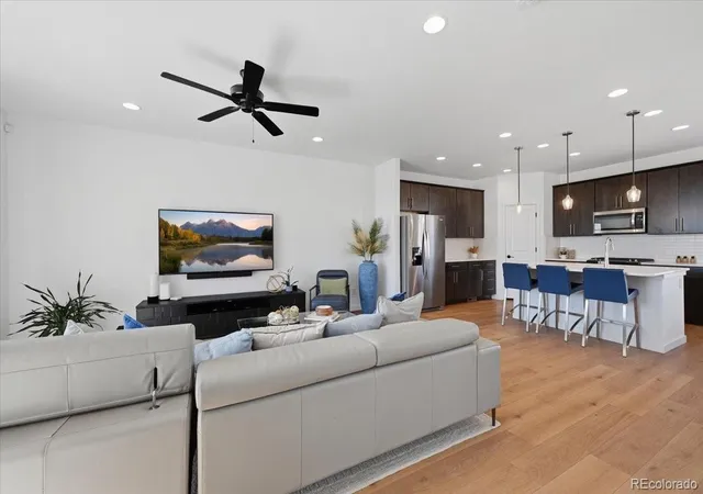 Photo 3 of Single family home for sale at 5960 Vista Vision Dr, Colorado Springs, CO 80923 | MLS# 8865290 | Listing updated on 2026-09-24