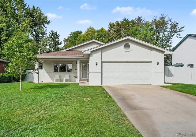 Photo 1 of Single family home for sale at 3955 Marshall St, Wheat Ridge, CO 80033 | MLS# 8107980 | Listing updated on 2026-09-24