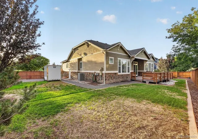 Single family home for sale at 650 Wind Rower Ct, Brighton, CO 80601 | MLS# 8088030