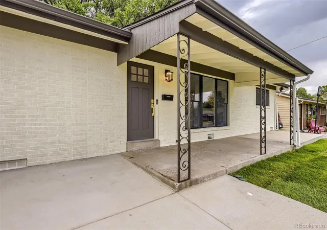 Photo 2 of Single family home for sale at 2631 S Lowell Blvd, Denver, CO 80219 | MLS# 8007890 | Listing updated on 2026-10-11