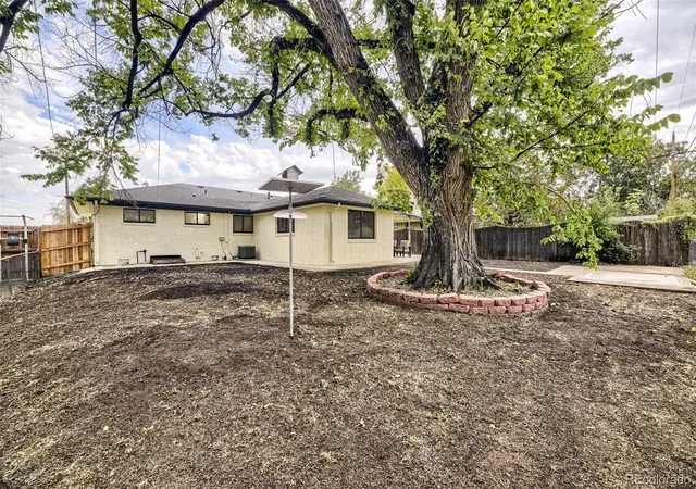 Photo 27 of Single family home for sale at 2631 S Lowell Blvd, Denver, CO 80219 | MLS# 8007890 | Listing updated on 2026-10-11
