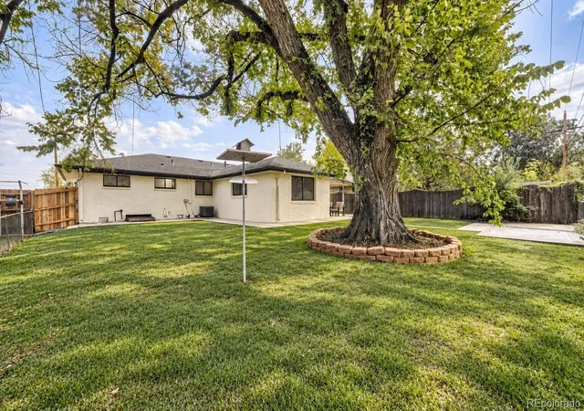 Photo 28 of Single family home for sale at 2631 S Lowell Blvd, Denver, CO 80219 | MLS# 8007890 | Listing updated on 2026-10-18