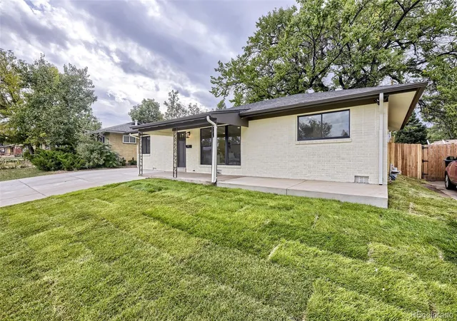 Photo 3 of Single family home for sale at 2631 S Lowell Blvd, Denver, CO 80219 | MLS# 8007890 | Listing updated on 2026-10-11