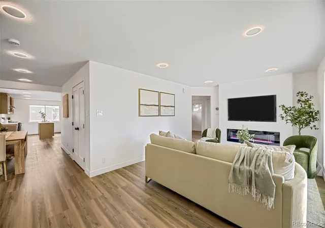 Photo 4 of Single family home for sale at 2631 S Lowell Blvd, Denver, CO 80219 | MLS# 8007890 | Listing updated on 2026-10-11