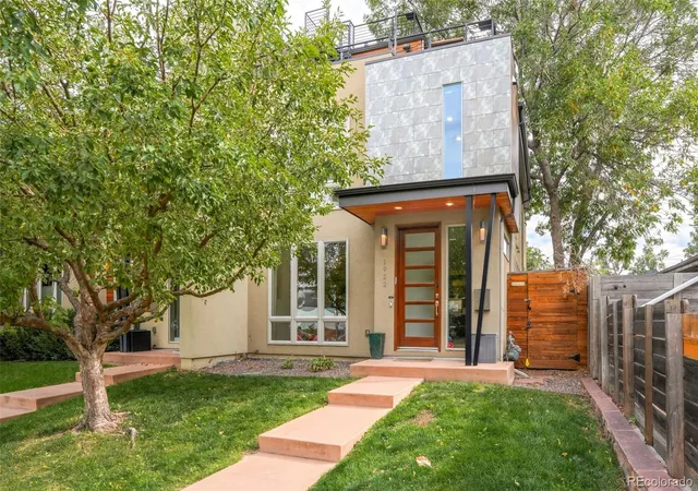 Photo 1 of Townhouse for sale at 1922 W 36th Avenue, Denver, CO 80211 | MLS# 7313483 | Listing updated on 2026-10-09