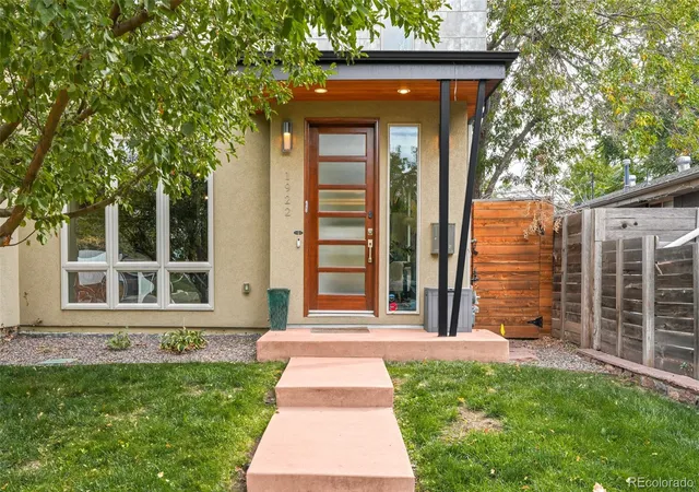 Photo 2 of Townhouse for sale at 1922 W 36th Avenue, Denver, CO 80211 | MLS# 7313483 | Listing updated on 2026-10-09