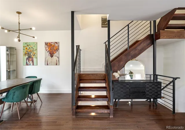 Photo 4 of Townhouse for sale at 1922 W 36th Avenue, Denver, CO 80211 | MLS# 7313483 | Listing updated on 2026-10-09