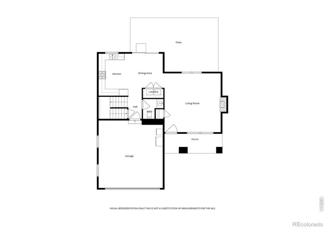 Photo 3 of Single family home for sale at 1114 Cottontail Ln, Wiggins, CO 80654 | MLS# IR1068633 | Listing updated on 2026-09-23