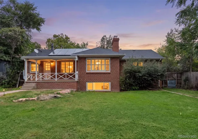 Photo 2 of Single family home for sale at 3445 S Bellaire St, Denver, CO 80222 | MLS# 9189190 | Listing updated on 2026-09-17