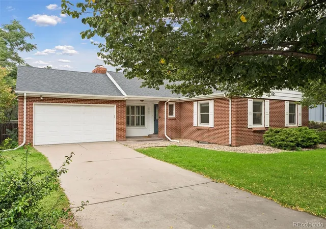 Photo 3 of Single family home for sale at 3445 S Bellaire St, Denver, CO 80222 | MLS# 9189190 | Listing updated on 2026-09-17