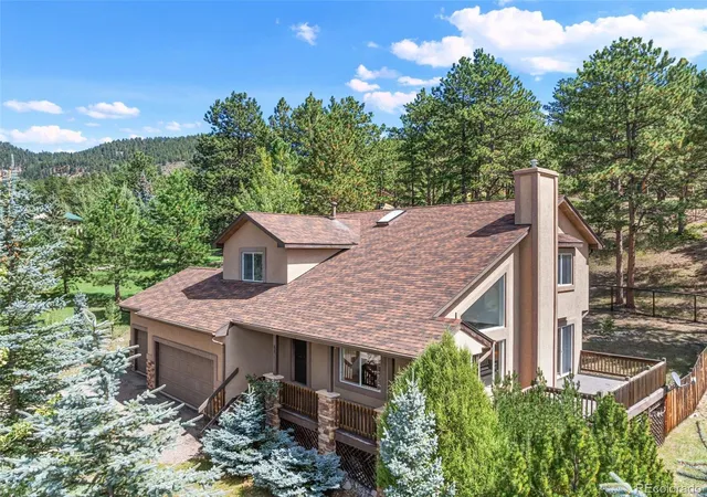 Photo 2 of Single family home for sale at 625 Sun Valley Dr, Woodland Park, CO 80863 | MLS# 4112998 | Listing updated on 2026-09-23