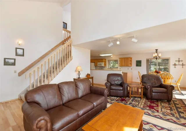 Photo 3 of Single family home for sale at 625 Sun Valley Dr, Woodland Park, CO 80863 | MLS# 4112998 | Listing updated on 2026-09-23