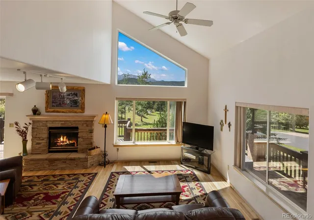 Photo 3 of Single family home for sale at 625 Sun Valley Dr, Woodland Park, CO 80863 | MLS# 4112998 | Listing updated on 2026-09-23