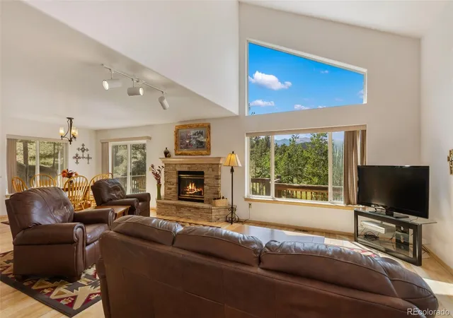 Photo 4 of Single family home for sale at 625 Sun Valley Dr, Woodland Park, CO 80863 | MLS# 4112998 | Listing updated on 2026-09-23