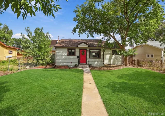 Photo 1 of Single family home for sale at 240 Grove St, Denver, CO 80219 | MLS# 7393188 | Listing updated on 2026-09-29