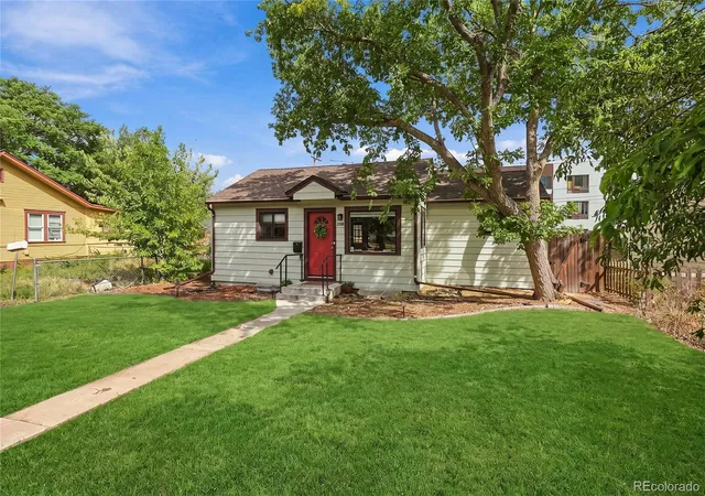 Photo 2 of Single family home for sale at 240 Grove St, Denver, CO 80219 | MLS# 7393188 | Listing updated on 2026-09-29