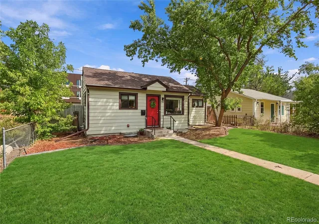 Photo 3 of Single family home for sale at 240 Grove St, Denver, CO 80219 | MLS# 7393188 | Listing updated on 2026-09-29