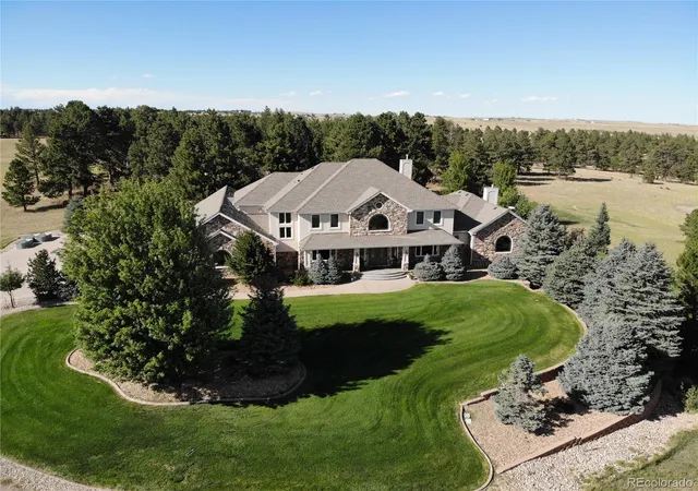 Photo 1 of Mansion for sale at 36412 Paradise Cir, Elizabeth, CO 80107 | MLS# 5262280 | Listing updated on 2026-09-27