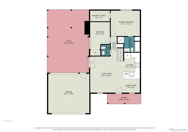 Photo 28 of Single family home for sale at 19732 E Bates Dr, Aurora, CO 80013 | MLS# 8345695 | Listing updated on 2026-10-02