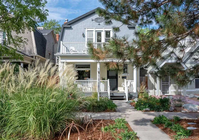Single family home for sale at 349 S Grant St, Denver, CO 80209 | MLS# 6625685 | Listing updated on 2026-10-08