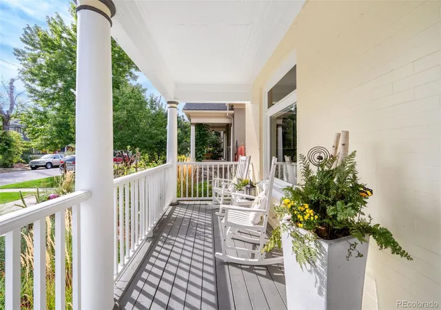 Single family home for sale at 349 S Grant St, Denver, CO 80209 | MLS# 6625685 | Listing updated on 2026-10-08