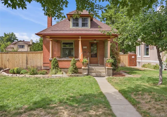 Photo 2 of Single family home for sale at 4221 Julian St, Denver, CO 80211 | MLS# 3410708 | Listing updated on 2026-09-17