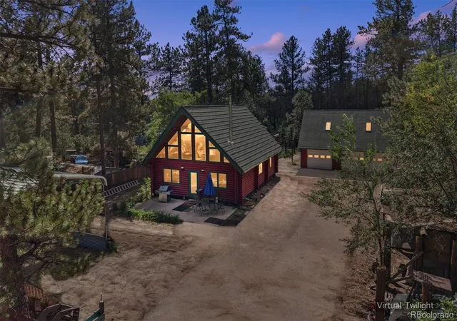 Photo 1 of Single family home for sale at 168 Columbine St, Larkspur, CO 80118 | MLS# 6421393 | Listing updated on 2026-09-26