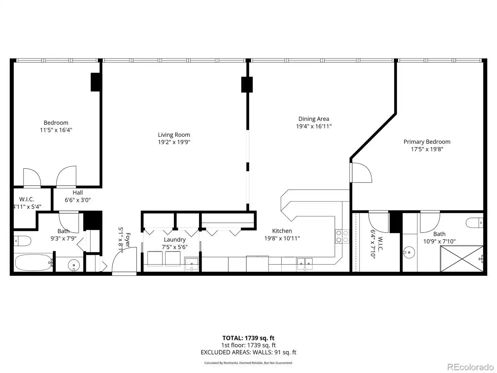 Listing Photo 35 - Condo for sale in 3100 E Cherry Creek S Dr located at 3100 E Cherry Creek S Dr, Denver, CO 80209 - Unit #1302