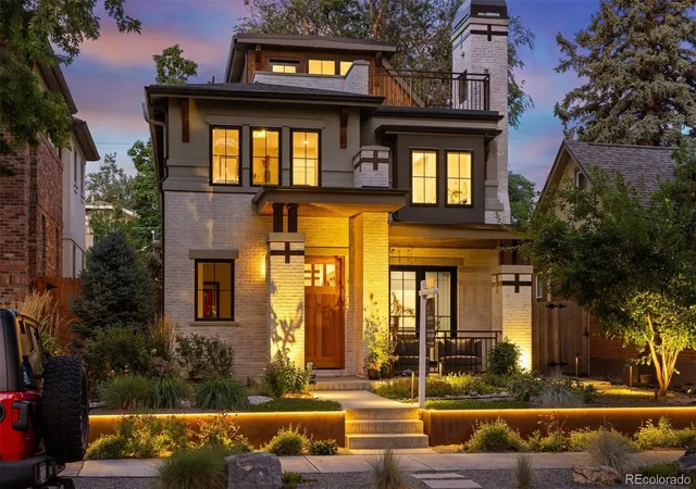 Photo 1 of Single family home for sale at 516 S High St, Denver, CO 80209 | MLS# 7371560 | Listing updated on 2026-09-26