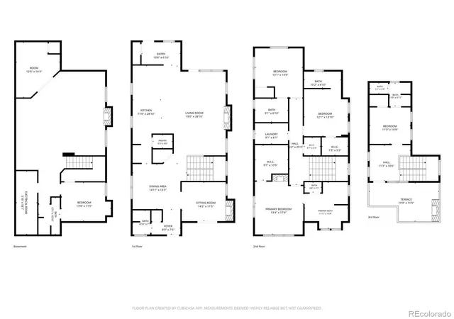 Photo 49 of Single family home for sale at 516 S High St, Denver, CO 80209 | MLS# 7371560 | Listing updated on 2026-10-14