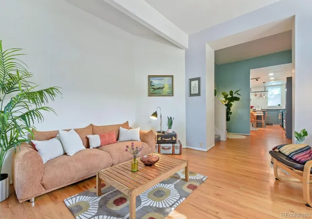 Listing Photo 4 - Condo for sale in building located at 101 S Downing St, Denver, CO 80209 - Unit #2