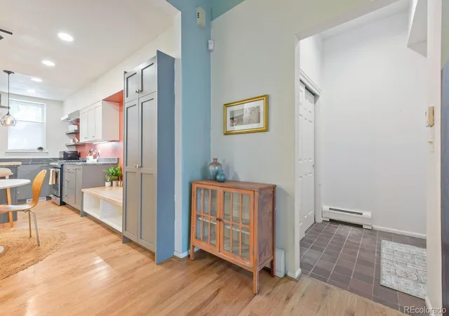 Listing Photo 5 - Condo for sale in building located at 101 S Downing St, Denver, CO 80209 - Unit #2