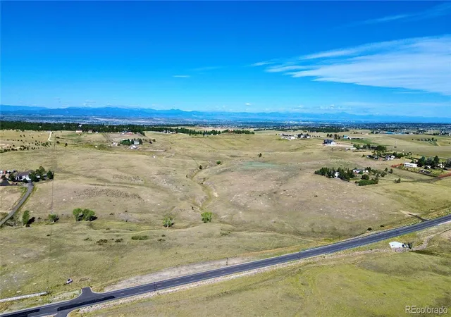 Photo 1 of Land for sale at Vacant Land Delbert Rd, Parker, CO 80138 | MLS# 5568615 | Listing updated on 2026-09-16