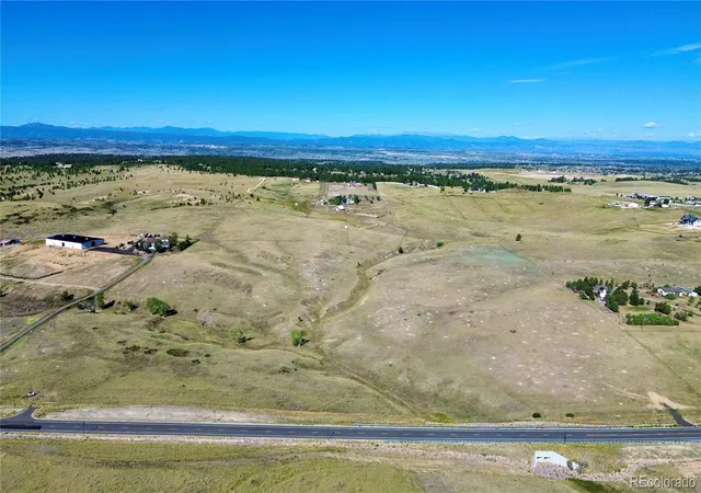 Photo 2 of Land for sale at Vacant Land Delbert Rd, Parker, CO 80138 | MLS# 5568615 | Listing updated on 2026-09-16