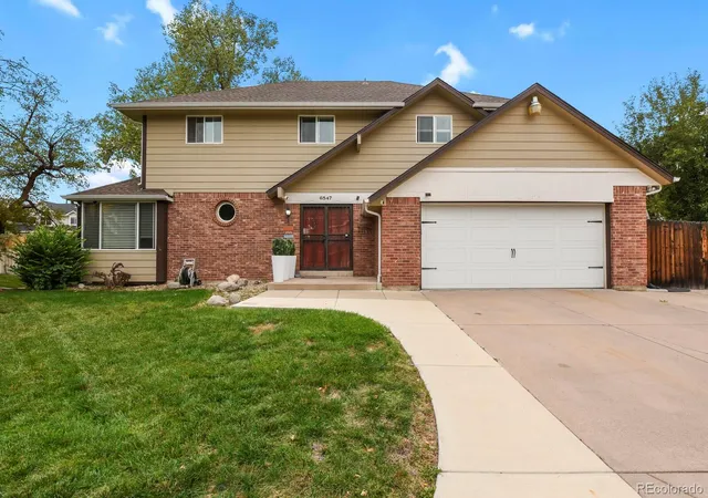 Photo 1 of Single family home for sale at 6547 S Saulsbury St, Littleton, CO 80123 | MLS# 3060984 | Listing updated on 2026-10-07