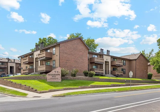 Condo for sale at 7000 W 20th Avenue #206, Lakewood, CO 80214 | MLS# 4976026