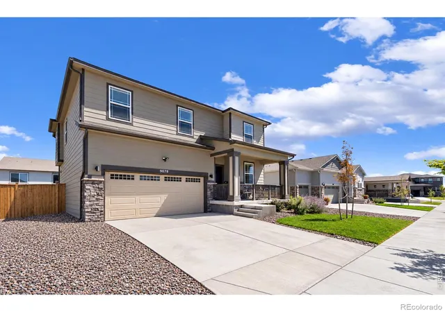 Photo 1 of Single family home for sale at 9078 Salida St, Commerce City, CO 80022 | MLS# IR1068640 | Listing updated on 2026-09-18