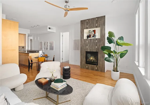 Photo 1 of Condo for sale at 340 S Lafayette St #201, Denver, CO 80209 | MLS# 3044720 | Listing updated on 2026-10-19