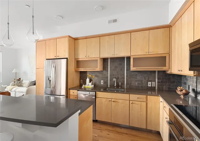 Photo 2 of Condo for sale at 340 S Lafayette St #201, Denver, CO 80209 | MLS# 3044720 | Listing updated on 2026-10-19
