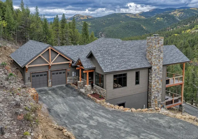 Single family home for sale at 1025 Paradise Valley Pkwy, Black Hawk, CO 80422 | MLS# 9224838