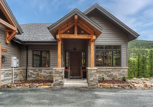 Photo 1 of Single family home for sale at 1025 Paradise Valley Pkwy, Black Hawk, CO 80422 | MLS# 9224838 | Listing updated on 2026-09-29