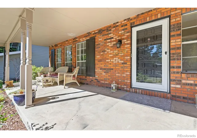 Photo 2 of Single family home for sale at 2269 Iroquois Dr, Fort Collins, CO 80525 | MLS# IR1068642 | Listing updated on 2026-10-03