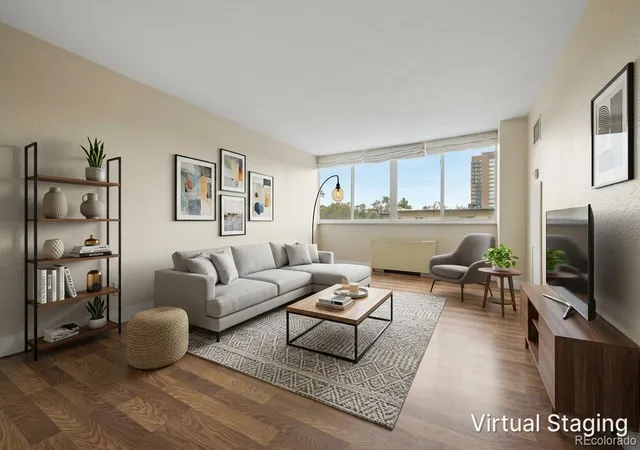Photo 1 of Condo for sale at 1196 N Grant St #407, Denver, CO 80203 | MLS# 4490025 | Listing updated on 2026-09-26