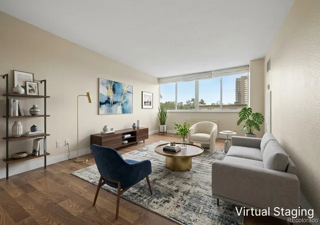 Photo 2 of Condo for sale at 1196 N Grant St #407, Denver, CO 80203 | MLS# 4490025 | Listing updated on 2026-09-26